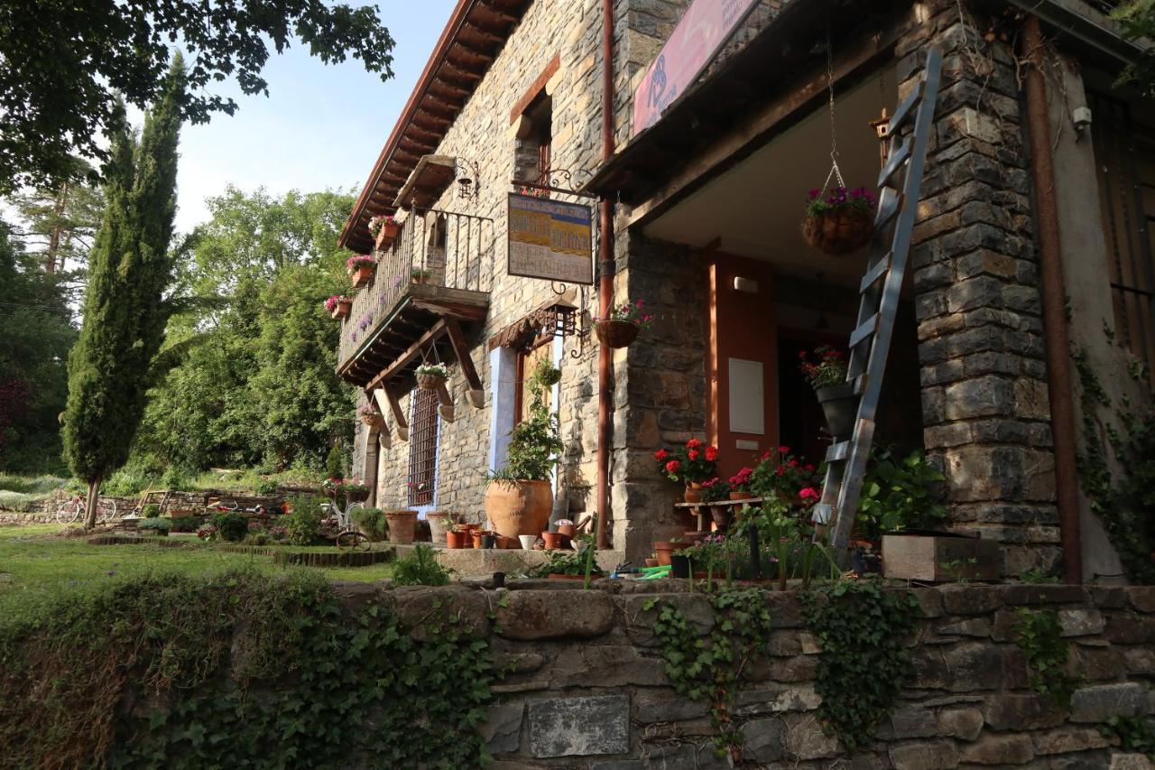 Casa Maria Berna Vila Sarvisé Exterior foto