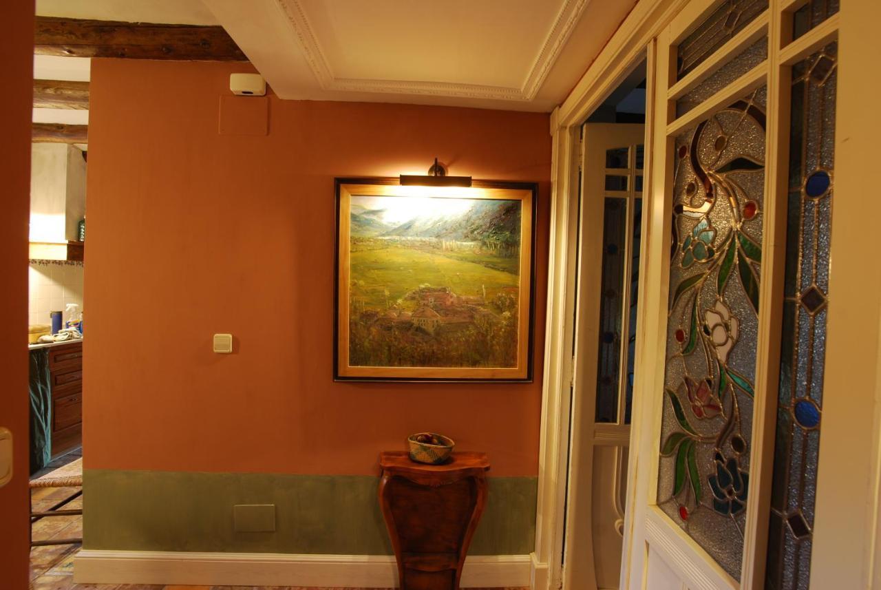 Casa Maria Berna Vila Sarvisé Exterior foto