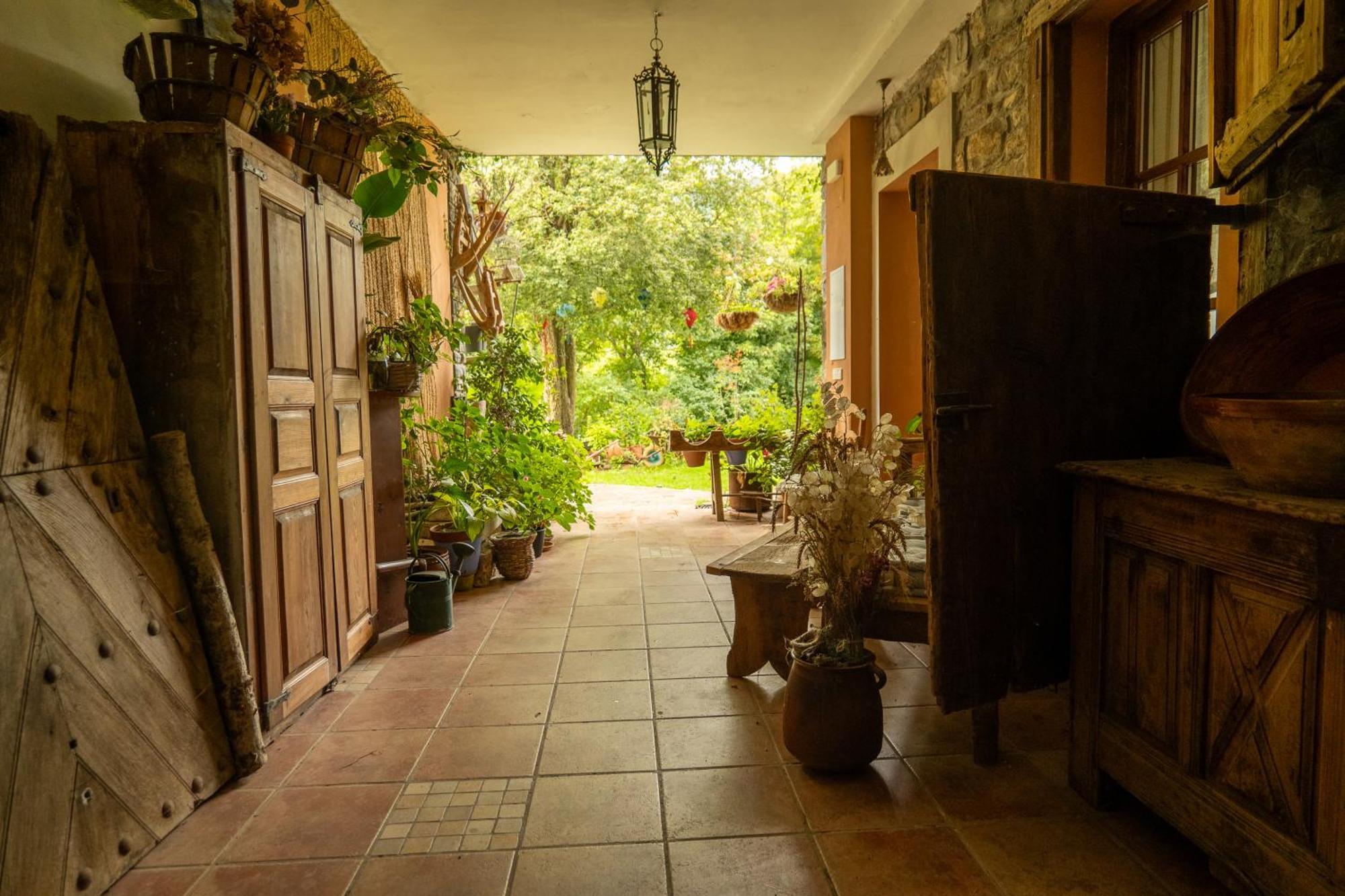 Casa Maria Berna Vila Sarvisé Exterior foto